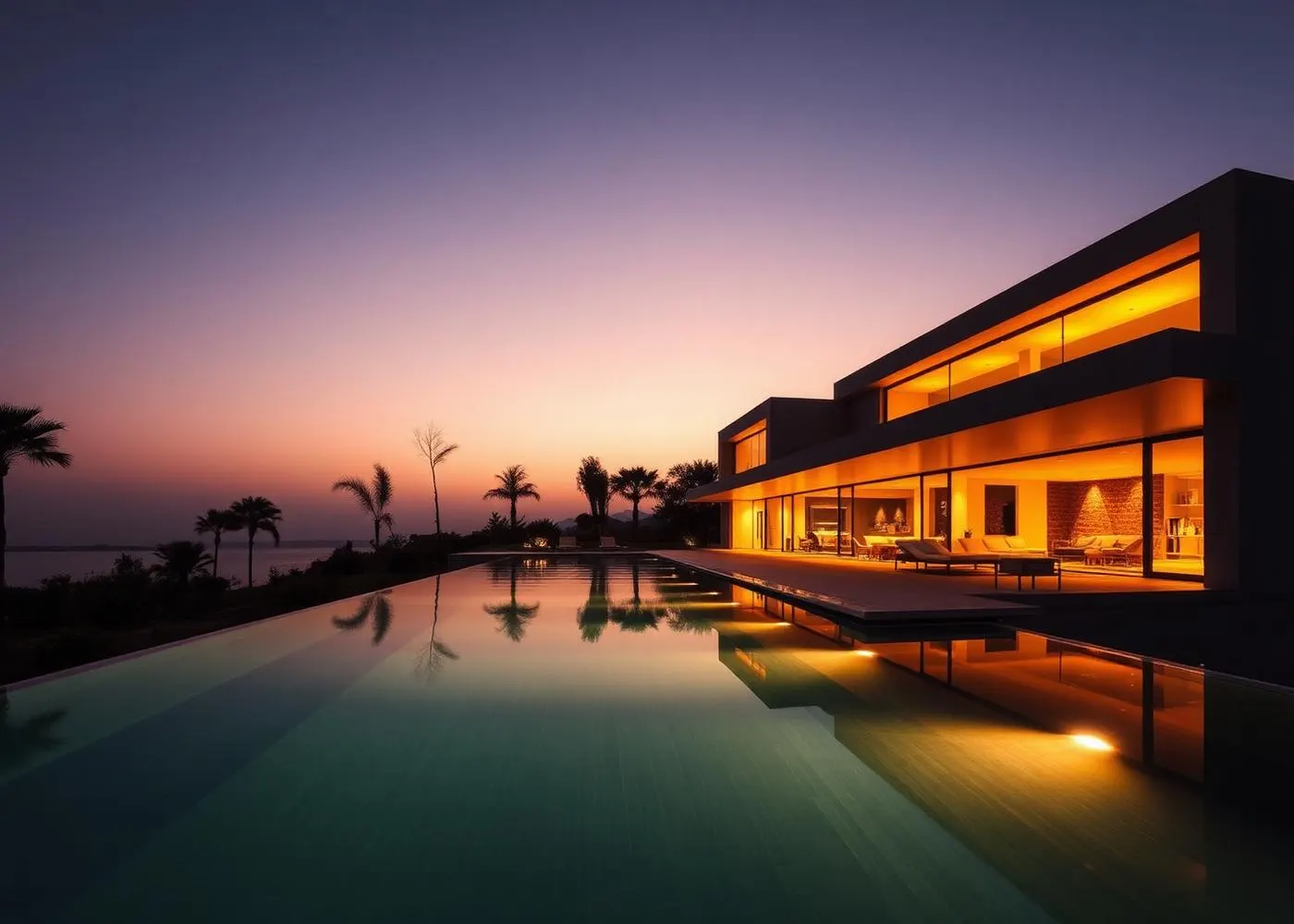 Med Estate real estate website concept designed by Muse Web Studio